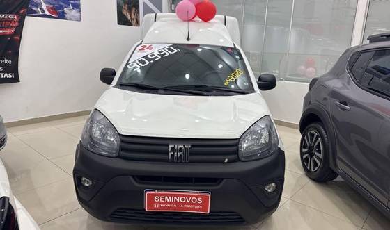 FIAT FIORINO 1.4 MPI FURGÃO ENDURANCE 8V FLEX 2P MANUAL FIAT FIORINO 1.4 MPI FURGÃO ENDURANCE 8V FLEX 2P MANUAL